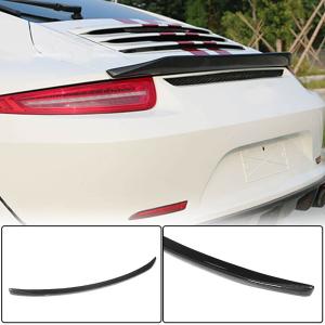 Carbon Fiber Rear Trunk Spoiler for Porsche 911 (991) 991.2 2012-2018