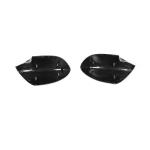 BMW 3 Series E90 E92 E93 M3 Mirror Covers Replacement Style Carbon Fiber