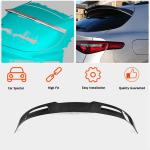 Alfa Romeo Stelvio 2017-2026 Rear Roof Spoiler Carbon Fiber/FRP