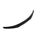 BMW F82 M4 Coupe 2015-2020 Rear Trunk Spoiler Dry Carbon Fiber