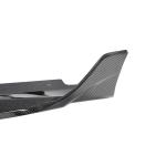 2020–2021 Audi S5 Sportback B9.5 Carbon Fiber Side Skirt Extensions with Rear Fins