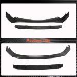 Toyota GR86 Coupe 2-Door 2022-2023 Front Bumper Lip Carbon Fiber