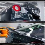 Ferrari F12 Berlinetta Coupe 2013-2017 Rear Trunk Spoiler Carbon Fiber