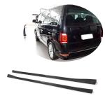 Volkswagen VW Multivan Transporter T6 2015-2020 Side Skirts Carbon Fiber