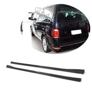 Volkswagen VW Multivan Transporter T6 2015-2020 Side Skirts Carbon Fiber