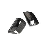 Ford Mustang GT S650 2024 2025 Front Air Intake Covers Carbon Fiber