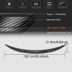 Alfa Romeo Giulia 952 2015-2022 Rear Trunk Spoiler Real Carbon Fiber