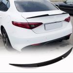 Alfa Romeo Giulia 952 Sculpted GT Carbon Fiber Rear Trunk Spoiler 2016-2025