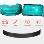 Audi TT TTS TTRS MK3 8S Coupe 2015-2021 Rear Trunk Spoiler Carbon Fiber