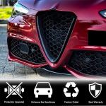 Alfa Romeo Giulia 952 Sport Quadrifoglio 2015-2020 Front Grille Frame Carbon Fiber