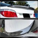 BMW 5 Series E60 M5 2004-2010 Rear Trunk Spoiler Carbon Fiber
