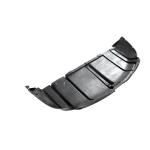 Tesla Model X Plaid 2022-2024 2022-2024 Rear Bumper Diffuser Carbon Fiber