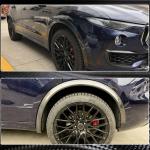 Maserati Levante 2016-2020 Wheel Arch Flares Trims Carbon Fiber