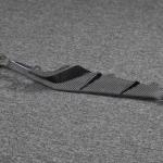 Chevrolet Corvette C8 Z06 2020-2024 Front Bumper Splitters Carbon Fiber