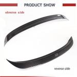 Carbon Fiber Roof Spoiler for Volkswagen VW Golf 6 VI MK6 2010-2013