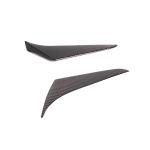 BMW X3 G01 xDrive30i M40i 2018-2020 Rear Window Side Vent Spoiler Carbon Fiber