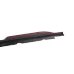 Audi R8 V10 Coupe Spyder Convertible 2Door 2023+ Side Skirts Dry Carbon Fiber