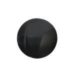 Ford Mustang S650 2024 Fuel Cap Tank Cover Dry Carbon Fiber