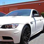 BMW 3 Series E90 E92 E93 M3 Mirror Covers Replacement Style Carbon Fiber