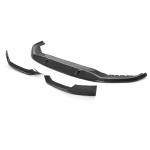 BMW G30 G31 LCI Carbon Fiber Front Bumper Lip 2021–2023