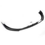 Audi S3 A3 Sline 8V Hatchback 2014-2016 Front Bumper Lip Carbon Fiber