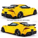 Toyota Supra GR A90 A91 MK5 (2019-2024) Carbon Fiber Rear Trunk Spoiler-Direct Fit