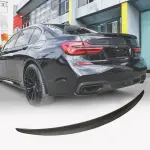 BMW 7 Series G11 G12 740i 750i 760i 2016-2023 Rear Trunk Spoiler Carbon Fiber/FRP