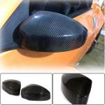 Nissan 350Z 2003-2006 Mirror Covers Dry Carbon Fiber
