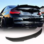 BMW 2 Series F22 F87 M2 2014-2021 Rear Trunk Spoiler Carbon Fiber/FRP
