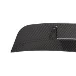 BMW 8 Series G14 G15 G16 840i M Sport M850i 2018-2021 Front Bumper Lip Dry Carbon Fiber