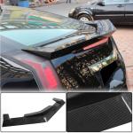 Cadillac CTS Non-V Coupe 2009-2015 Rear Trunk Spoiler Carbon Fiber