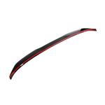 BMW 5 Series G30 G38 2017-2023 Rear Trunk Spoiler Dry Carbon Fiber