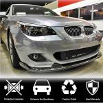 BMW E60 Carbon Fiber Front Lip M Sport (2004-2010)