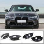 BMW G80 M3 G82 G83 M4 2021+ Mirror Covers LHD Wet/Dry Carbon Fiber