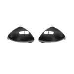 Porsche 991 911 GT2 GT3 Sport 2015-2018 Dry Carbon Fiber Add-on Mirror Covers (LHD)