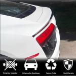 Audi R8 V10 Gen 2 Coupe 2016-2019 Rear Trunk Spoiler Carbon Fiber