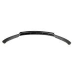 Porsche Macan 2014-2017 Carbon Fiber/FRP Front Bumper Lip