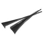 Lexus IS XE30 Base/F Sport Sedan 2013-2020 Side Skirts Carbon Fiber