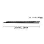 BMW 3 Series G80 M3 2021-2025 Side Skirts Dry Carbon Fiber