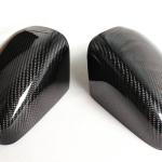 Volkswagen VW Golf 7 7.5 MK7 MK7.5 GTI R R-line 2014-2019 Mirror Covers Carbon Fiber