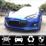 Subaru BRZ Coupe 2017-2019 Front Bumper Lip Carbon Fiber
