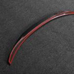 BMW 3 Series F30 F35 2012-2019 Rear Trunk Spoiler Dry Carbon Fiber