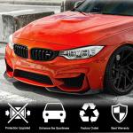 BMW F80 M3 F82 F83 M4 2014-2020 Front Bumper Splitters Carbon Fiber