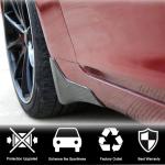 Infiniti Q50 2014-2017 Side Mudguard Mudflaps Full Carbon Fiber