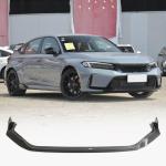Honda Civic TYPE R Hatchback 4-Door 2023+ Front Bumper Lip Carbon Fiber
