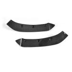 Maserati Levante 2016-2020 Front Bumper Splitters Carbon Fiber
