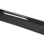 Dodge Charger 2015-2021 Rear Roof Spoiler Glossy Black ABS