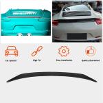 Carbon Fiber Rear Trunk Spoiler for Porsche 911 (991) 991.2 2012-2018