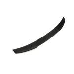 Audi A3 Sline S3 RS3 8V 8V.5 Sedan 2014-2020 Rear Trunk Spoiler Carbon Fiber
