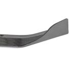 Honda Civic TYPE R Hatchback 4-Door 2023+ Front Bumper Lip Carbon Fiber